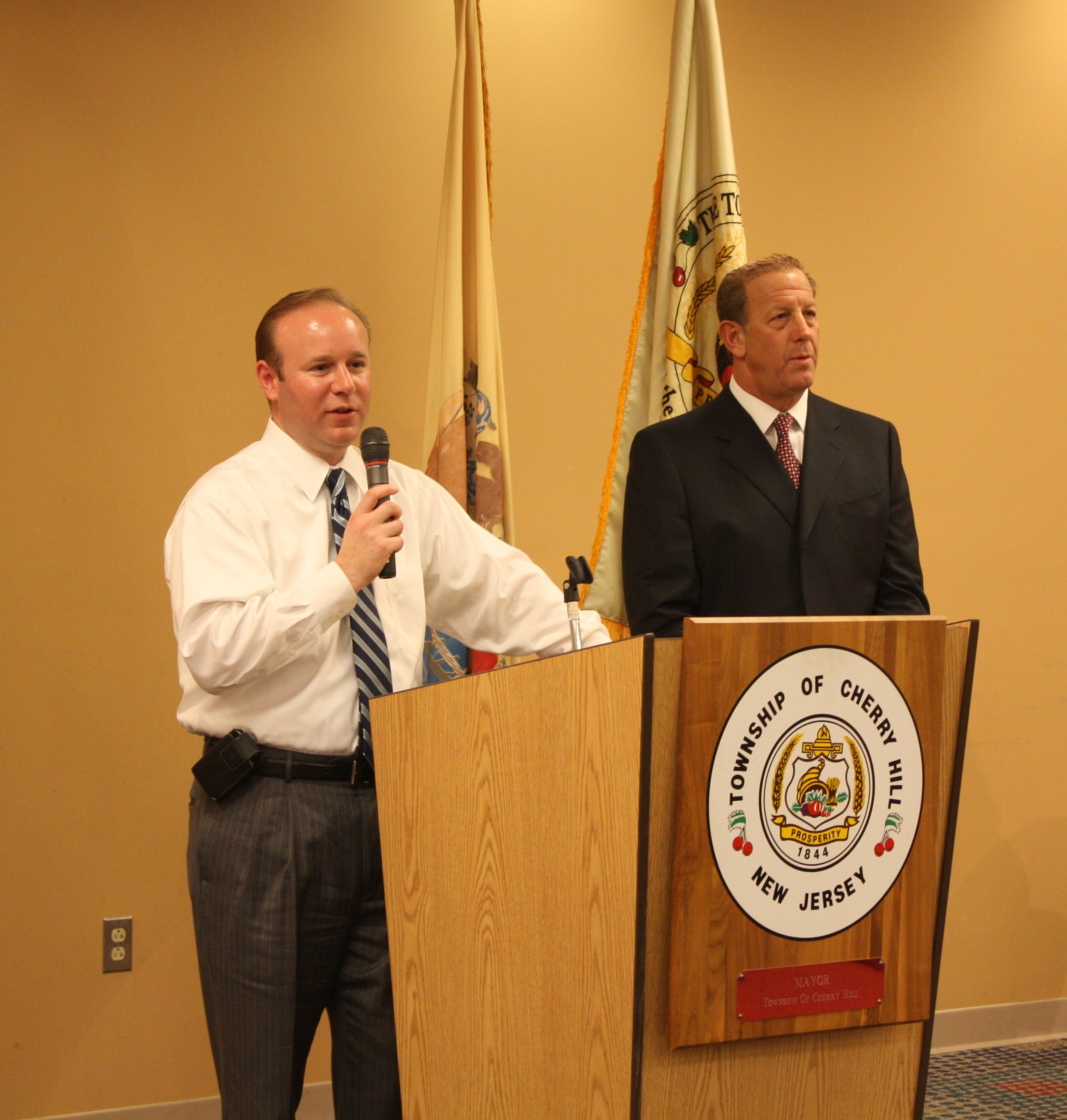 Welcome to Cherry Hill 15